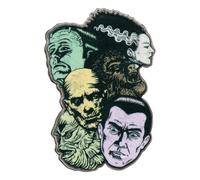 Universal monsters limited edition pin badge ? producto oficial de t