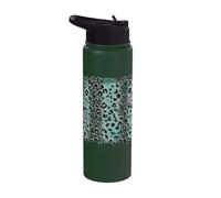 Universal Monsters Monster Glam All Over Print Stainless Steel Insulated Water Bottle