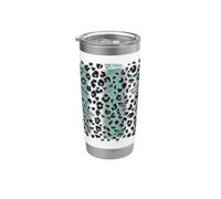 Universal Monsters Monster Glam All Over Print Vaso térmico de acero inoxidable de doble pared