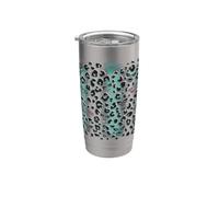 Universal Monsters Monster Glam All Over Print Vaso térmico de acero inoxidable de doble pared