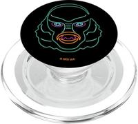 Universal Monsters Neon Creature from The Black Lagoon PopSockets PopGrip para MagSafe