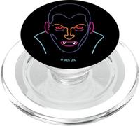 Universal Monsters Neon Dracula Portrait PopSockets PopGrip para MagSafe