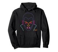 Universal Monsters Neon Dracula Portrait Sudadera con Capucha