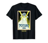 Universal Monsters Retro Anime Bride of Frankenstein Camiseta