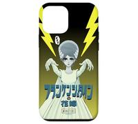 Universal Monsters Retro Anime Bride of Frankenstein Carcasa para iPhone 12 Mini