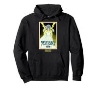 Universal Monsters Retro Anime Bride of Frankenstein Sudadera con Capucha