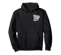 Universal Monsters Retro Monster Lineup Front & Back Sudadera con Capucha