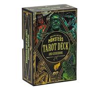 Universal Monsters Tarot Deck and Guidebook