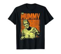Universal Monsters The Mummy Poster Camiseta