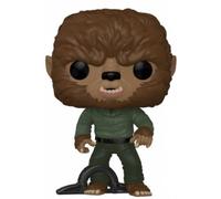Universal Monsters The Wolfman Especial Edición Pop Movies #1153 Vinyl Figura