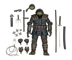 Universal Monsters TMNT Comic The Last Ronin (Armoured) (TMNT Comic Book Series) Ultimate 7 Inch Scale Action Figure