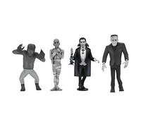 Universal monsters toony terrors figuras 15 cm surtido silver screen e
