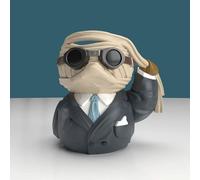 Universal Monsters Tubbz Pvc Figura Invisible Man 1st Edition 10 Cm Numskull