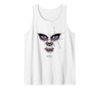 Universal Monsters Wolf Man Minimalist Portrait Camiseta sin Mangas