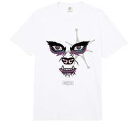 Universal Monsters Wolf Man Minimalist Portrait Comfort Colors Adult Heavyweight T-Shirt
