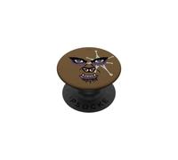 Universal Monsters Wolf Man Minimalist Portrait PopSockets PopGrip Adhesivo