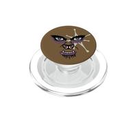 Universal Monsters Wolf Man Minimalist Portrait PopSockets PopGrip para MagSafe
