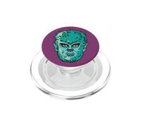 Universal Monsters Wolf Man Vintage Portrait PopSockets PopGrip para MagSafe
