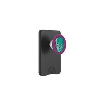Universal Monsters Wolf Man Vintage Portrait PopSockets PopWallet para MagSafe