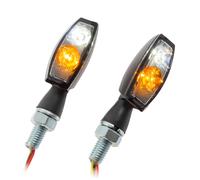 Intermitente/luz de posicion led highsider pro blaze 2in1-cristal