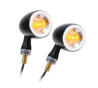 Universal Moto Led-Blinker- Luces de Posición Bala 1000 Pl Kellermann Par
