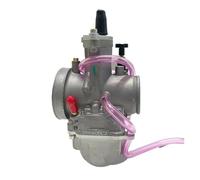 Universal Motocicleta Para PWK 24 26 28 30 32 34mm Con Power Jet Accesorios Para Carburador De Motocross Y Motos Cross Kit Carburador