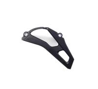 Universal Motorcycle Chain Protector Guard Sprocket cubierta compatible con NC250 NC450 250CC 450CC Los motores se ajustan a Kayo Kews Avantis y modelos similares(Black)