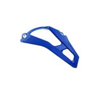 Universal Motorcycle Chain Protector Guard Sprocket cubierta compatible con NC250 NC450 250CC 450CC Los motores se ajustan a Kayo Kews Avantis y modelos similares(Blue)