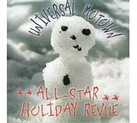 Universal Motown - Universal Motown All-Star Holiday Revue (UK Import)