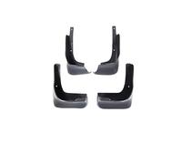 Universal Mud Flaps Mud Flaps Set Guardabarros Trasero Chery Para Tiggo 2 3X Plus 2016 2017 2018 2019 2020 2021 2022 2023