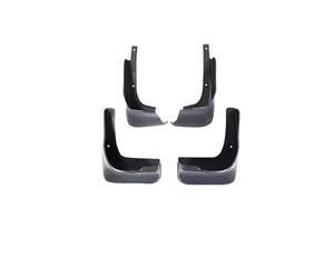 Universal Mud Flaps Mud Flaps Set Guardabarros Trasero Chery Para Tiggo 2 3X Plus 2016 2017 2018 2019 2020 2021 2022 2023