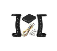 Universal Multi-function Wireless Steering Wheel Controller Bluetooth Dvd Navigation Buttons Contro