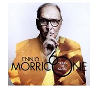 UNIVERSAL MUSIC GROUP Ennio Morricone: 60 (Edición Deluxe) [CD]+[DVD]