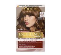 ¡15% DTO! Excellence Creme Tintes Universal Nudes