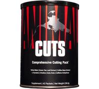 Universal Nutrition Animal Cuts - 42 bolsitas