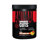 Universal Nutrition Animal Cuts Powder (248g) Naranja Mango