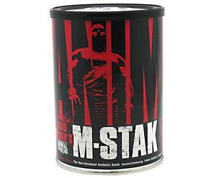 Universal Nutrition Animal M Stak 21 paks