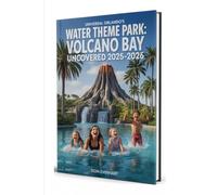 Universal Orlando's Water Theme Park: Volcano Bay Uncovered 2026-2026: Insider Tips, Ride Guides, Dining, Family Fun, and Perfect Itineraries for Making the Most of Universal’s Volcano Bay in Orlando