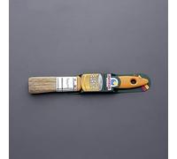 Universal Paletina Pintura Especial Barniz Mango Amarillo 25 Mm-Nº 12