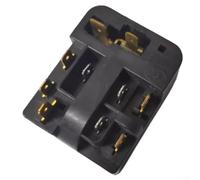 Universal para compresor de arranque de 5 V a 30 V para frigoríficos | Rango de voltaje 5 V-30 V, compatible con muchos sistemas de refrigeración, arranque seguro, protección eléctrica