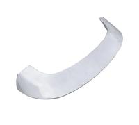 Universal para Mazda CX-5 2017-2022 Alerón Trasero Coche Aleta Trasera Tapa ala Tablero Protector Labio Exterior Decoración Tuning Alerón Trasero(Blanco)