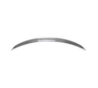 Universal para Mercedes para Benz CLE Coupe C236 CLE260 300 CLE53 para AMG 2024 + Alas Traseras Divisor Alerón Trasero Aleta Alerón Trasero(Aspecto de Carbono)
