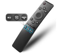 Universal-para-Samsung-Smart-TV-Mando, Mando a Distancia para Samsung TV | Recambio para Samsung Televisión QLED UHD SUHD HDR LCD LED HDTV Marco Curvo 4K 8K 3D TV, 3 atajos, NO requiere configuración