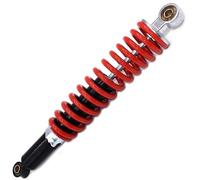 Universal Para Vehículo Para La Arena Quad Dirt Bike ATV 350mm/13,8 Pulgadas Amortiguador Impacto Frontal Suspensión Resorte Choque Aleación Aluminio