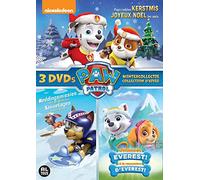 UNIVERSAL PICTURES BENELUX Paw Patrol - La Pat'Patrouille - Colección de Invierno