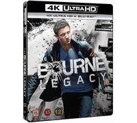 Universal Pictures El legado de Bourne (4K Blu-Ray)