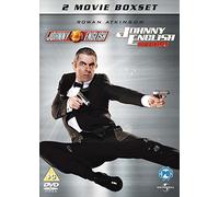 UNIVERSAL PICTURES Johnny English / Johnny English Reborn [DVD] (PG)