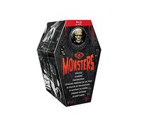 Universal Pictures Monsters - Coffret 8 films [Francia] [Blu-ray]