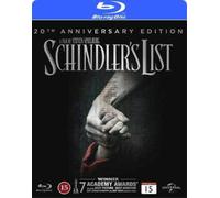 Universal Pictures Schindler's List - BLU-RAY (Blu-ray)