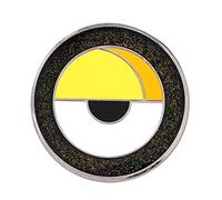 Universal Pin esmaltado de icono de ojos de Minions